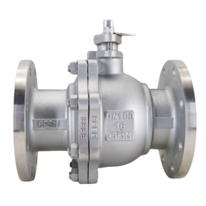 stainless steel ball valve