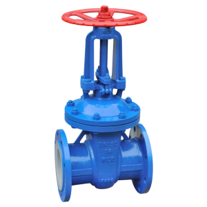 Lined Gate Valve