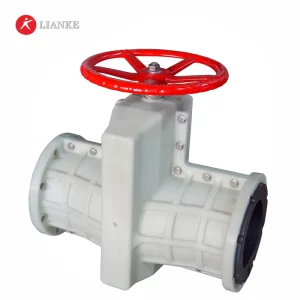 Manual Pinch Valve
