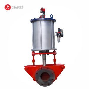 Pneumatic Actuated Pinch Valve
