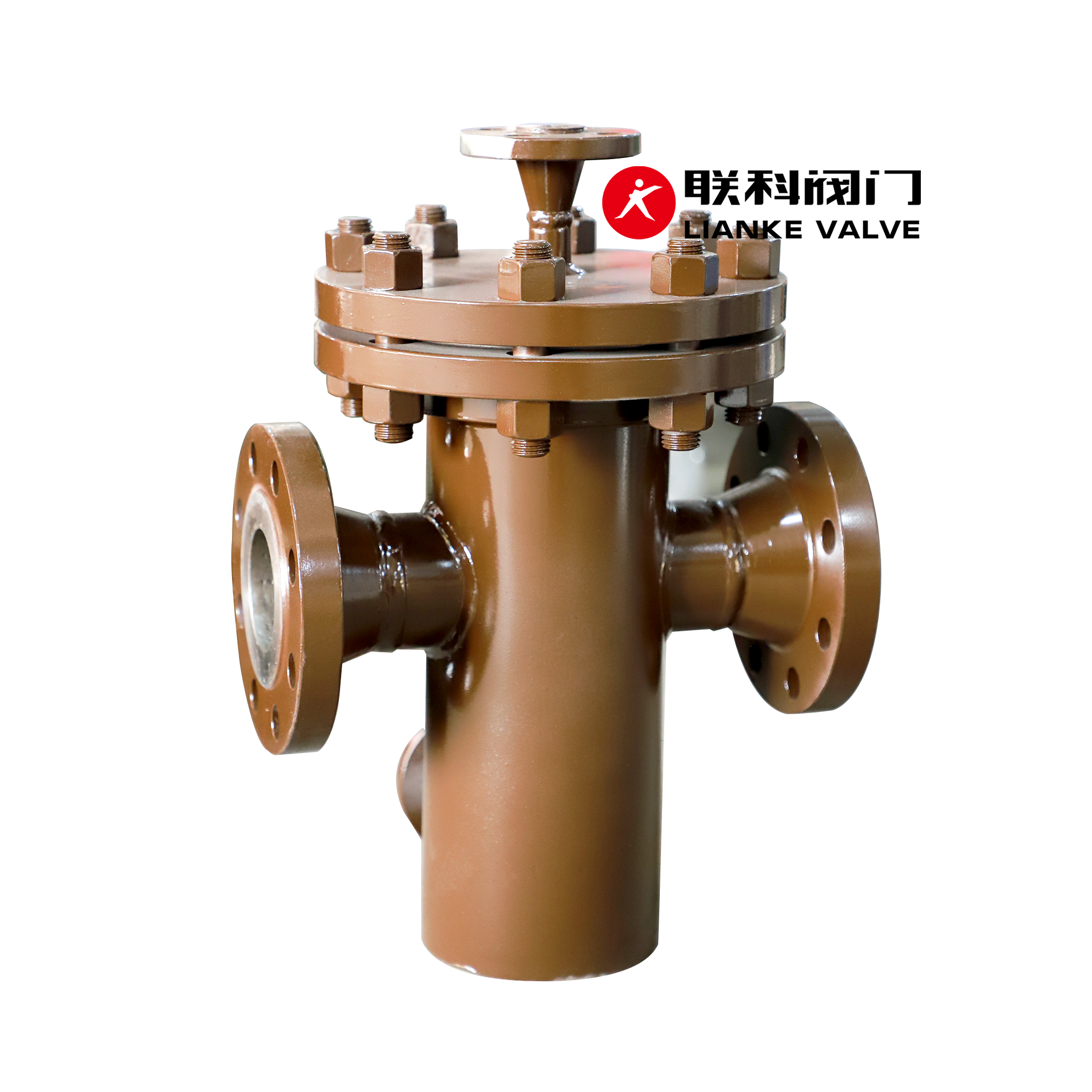 LIANKE industrial strainer