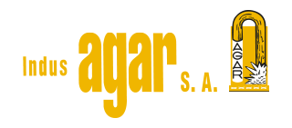 Indus Agar S.A. Logo